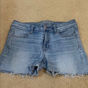 American Eagle Jegging Short
